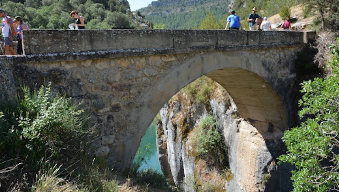 Canales del Ducado, Spain